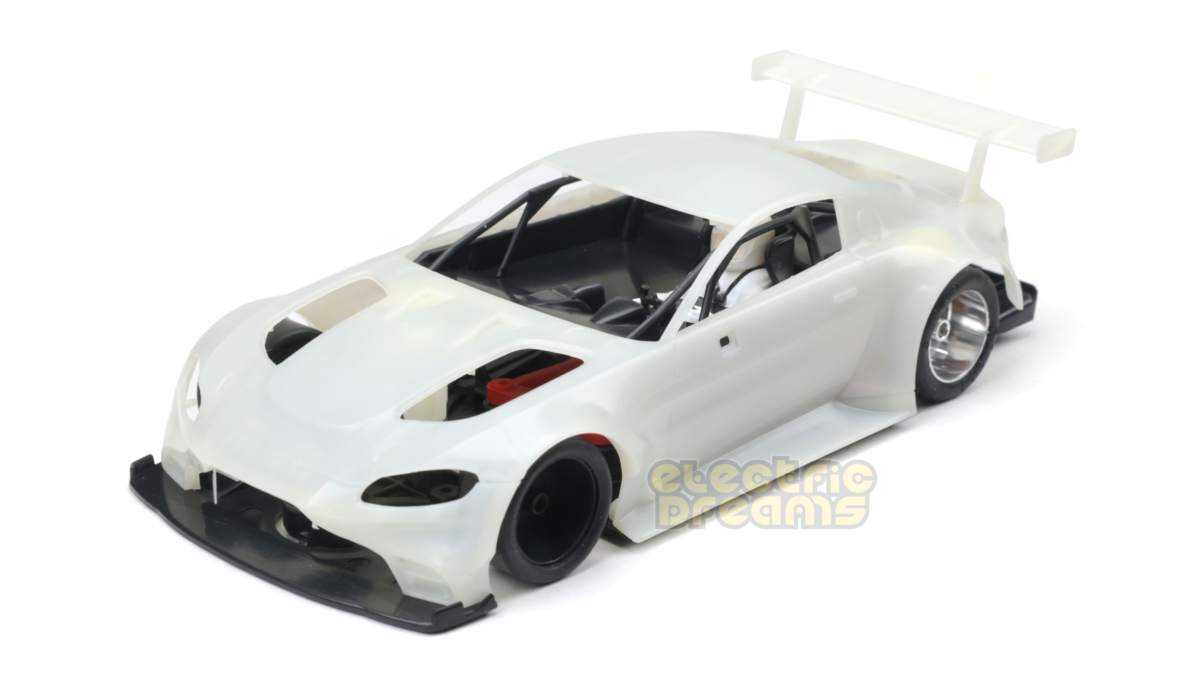 Racer Sideways SWCAR05K - Aston Martin Vantage GT3 - white kit